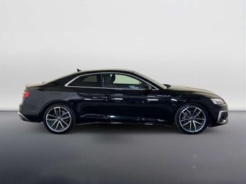 Audi A5 2.0 TFSI 40 S line Coupe 2dr Petrol S Tronic Euro 6 (s/s) (204 p