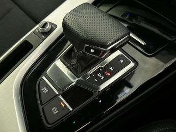 Audi A5 2.0 TFSI 40 S line Coupe 2dr Petrol S Tronic Euro 6 (s/s) (204 p