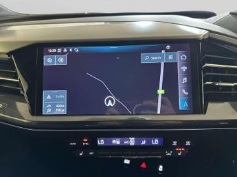 Audi Q4 e-tron 35 S line SUV 5dr Electric Auto 55kWh (170 ps)