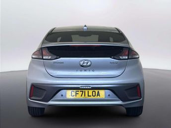 Hyundai IONIQ 1.6 h-GDi Premium SE Hatchback 5dr Petrol Hybrid DCT Euro 6 (s/s