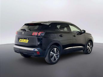 Peugeot 3008 1.2 Allure Premium + SUV 5dr Petrol Hybrid e-DSC6 Euro 6 (s/s) (