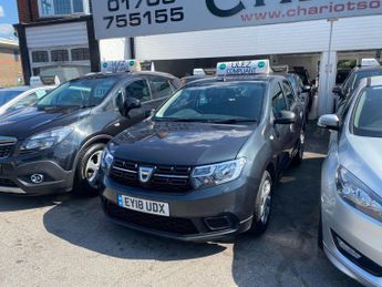 Dacia Sandero 1.0 SCe Ambiance Euro 6 5dr