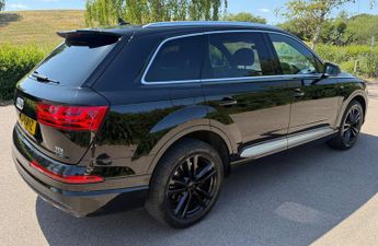 Audi Q7 3.0 TDI V6 S line Tiptronic quattro Euro 6 (s/s) 5dr