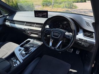 Audi Q7 3.0 TDI V6 S line Tiptronic quattro Euro 6 (s/s) 5dr