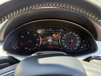 Audi Q7 3.0 TDI V6 S line Tiptronic quattro Euro 6 (s/s) 5dr