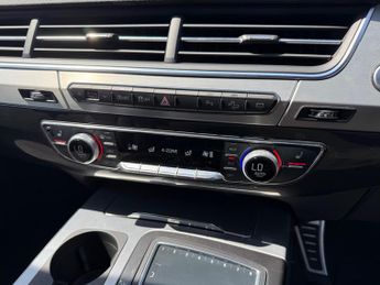 Audi Q7 3.0 TDI V6 S line Tiptronic quattro Euro 6 (s/s) 5dr