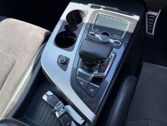 Audi Q7 3.0 TDI V6 S line Tiptronic quattro Euro 6 (s/s) 5dr