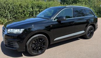 Audi Q7 3.0 TDI V6 S line Tiptronic quattro Euro 6 (s/s) 5dr