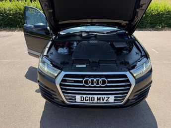 Audi Q7 3.0 TDI V6 S line Tiptronic quattro Euro 6 (s/s) 5dr