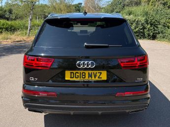 Audi Q7 3.0 TDI V6 S line Tiptronic quattro Euro 6 (s/s) 5dr