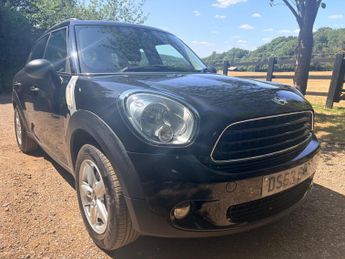 MINI Countryman 1.6 One Auto Euro 6 5dr