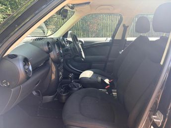 MINI Countryman 1.6 One Auto Euro 6 5dr