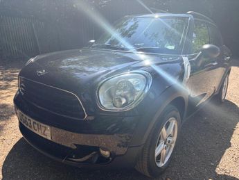MINI Countryman 1.6 One Auto Euro 6 5dr