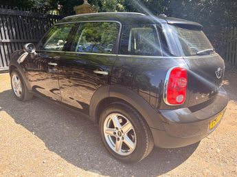 MINI Countryman 1.6 One Auto Euro 6 5dr