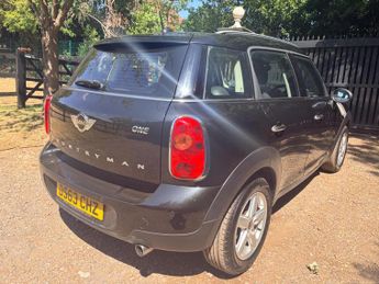 MINI Countryman 1.6 One Auto Euro 6 5dr