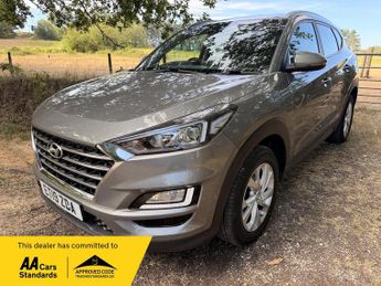 Hyundai Tucson 1.6 GDi SE Nav Euro 6 (s/s) 5dr