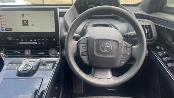 Toyota bZ4X 71.4kWh Motion Auto 5dr (11kW OBC)