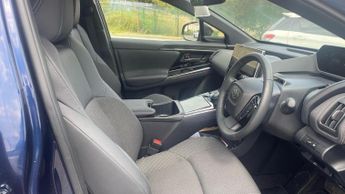 Toyota bZ4X 71.4kWh Motion Auto 5dr (11kW OBC)