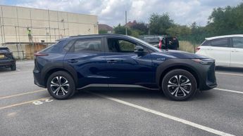 Toyota bZ4X 71.4kWh Motion Auto 5dr (11kW OBC)