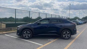 Toyota bZ4X 71.4kWh Motion Auto 5dr (11kW OBC)