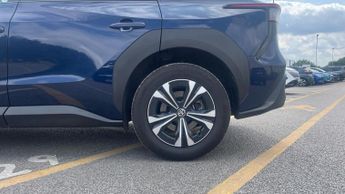 Toyota bZ4X 71.4kWh Motion Auto 5dr (11kW OBC)