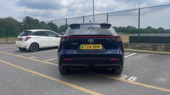 Toyota bZ4X 71.4kWh Motion Auto 5dr (11kW OBC)