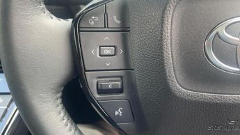 Toyota bZ4X 71.4kWh Motion Auto 5dr (11kW OBC)