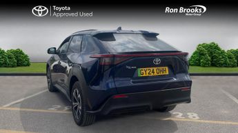 Toyota bZ4X 71.4kWh Motion Auto 5dr (11kW OBC)