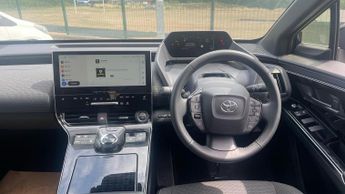 Toyota bZ4X 71.4kWh Motion Auto 5dr (11kW OBC)