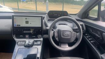 Toyota bZ4X 71.4kWh Motion Auto 5dr (11kW OBC)