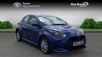 Toyota Yaris 1.5 VVT-h Icon E-CVT Euro 6 (s/s) 5dr