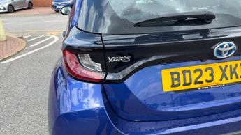 Toyota Yaris 1.5 VVT-h Icon E-CVT Euro 6 (s/s) 5dr