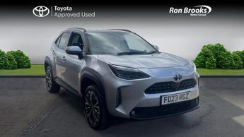 Toyota Yaris 1.5 VVT-h Excel E-CVT AWD Euro 6 (s/s) 5dr