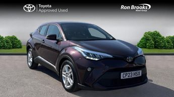 Toyota C-HR 1.8 VVT-h Icon CVT Euro 6 (s/s) 5dr