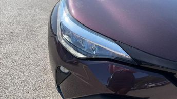 Toyota C-HR 1.8 VVT-h Icon CVT Euro 6 (s/s) 5dr