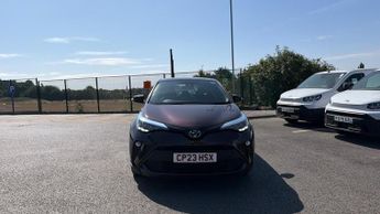 Toyota C-HR 1.8 VVT-h Icon CVT Euro 6 (s/s) 5dr