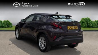 Toyota C-HR 1.8 VVT-h Icon CVT Euro 6 (s/s) 5dr