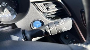 Toyota C-HR 1.8 VVT-h Icon CVT Euro 6 (s/s) 5dr