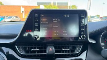 Toyota C-HR 1.8 VVT-h Icon CVT Euro 6 (s/s) 5dr