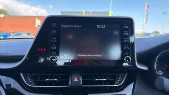 Toyota C-HR 1.8 VVT-h Icon CVT Euro 6 (s/s) 5dr