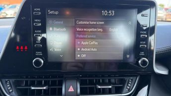 Toyota C-HR 1.8 VVT-h Icon CVT Euro 6 (s/s) 5dr