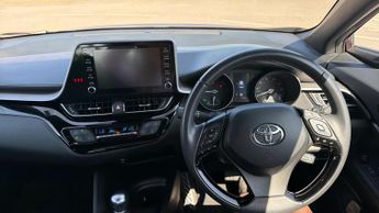 Toyota C-HR 1.8 VVT-h Icon CVT Euro 6 (s/s) 5dr