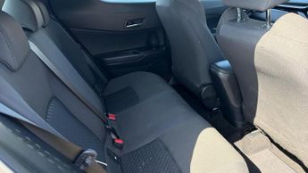 Toyota C-HR 1.8 VVT-h Icon CVT Euro 6 (s/s) 5dr