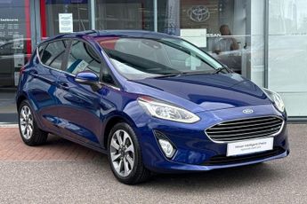 Ford Fiesta 1.0 EcoBoost Zetec