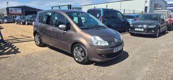 Renault Modus 1.5 dCi Dynamique Euro 5 5dr