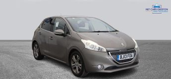 Peugeot 208 1.6 e-HDi Allure Euro 5 (s/s) 5dr