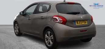 Peugeot 208 1.6 e-HDi Allure Euro 5 (s/s) 5dr