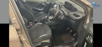 Peugeot 208 1.6 e-HDi Allure Euro 5 (s/s) 5dr