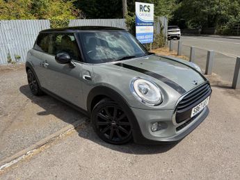 MINI Hatch 1.5 Cooper Euro 6 (s/s) 3dr