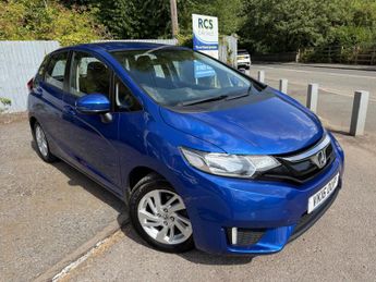Honda Jazz 1.3 i-VTEC SE Euro 6 (s/s) 5dr